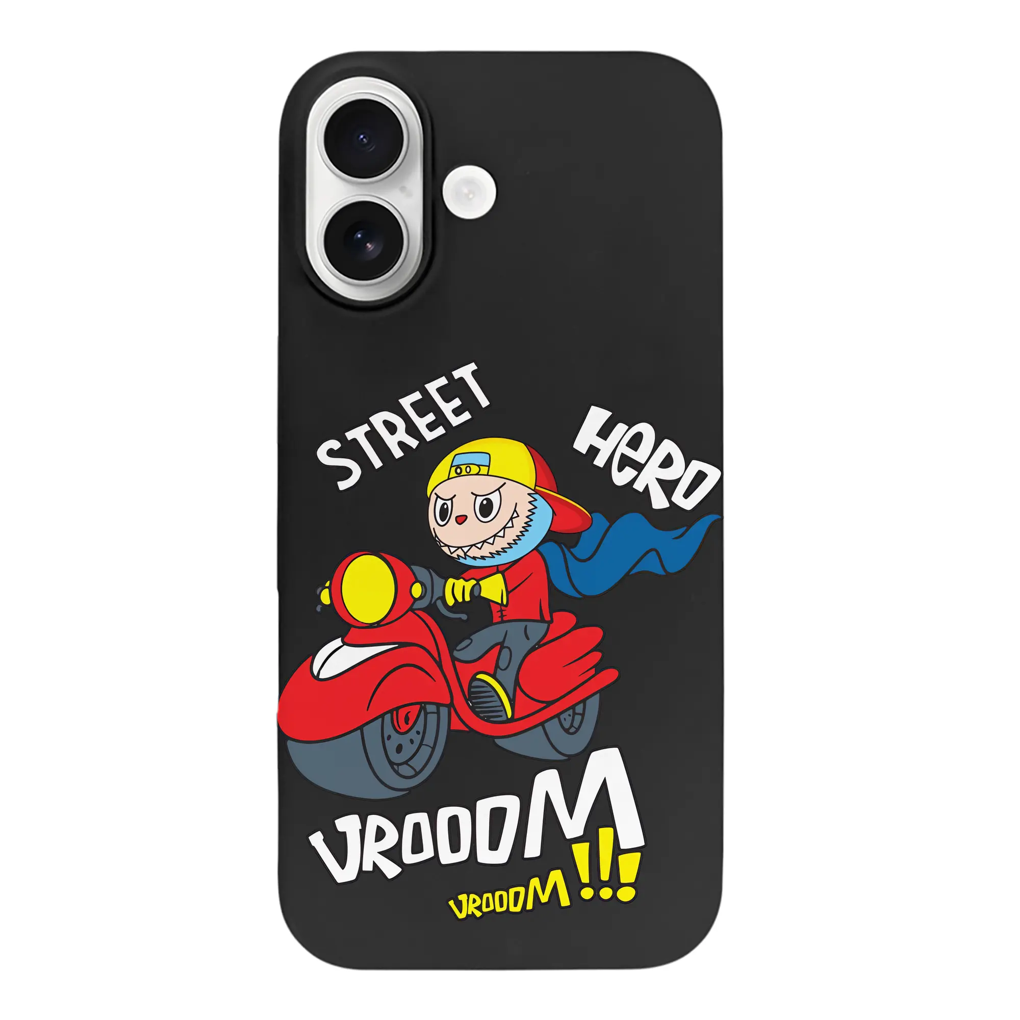 ラブブ グッズ モココ - iPhone 17 シリーズ シリコンケース 薄型 耐衝撃 指紋防止 ソフトタッチカバー 精密フィット 傷防止 保護ケース iPhone 17/17 Air/17 Pro/17 Pro Max 対応